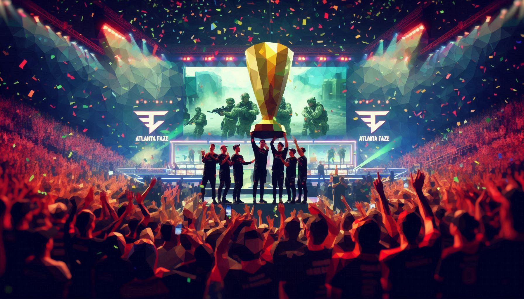 Atlanta FaZe Triumphs at Esports World Cup 2024: Call of Duty Showdown ...
